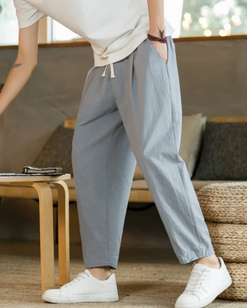 Fayymont Cancun Pantalon en Coton
