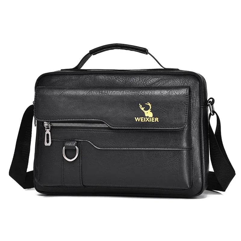 Sac en cuir pour enseignant