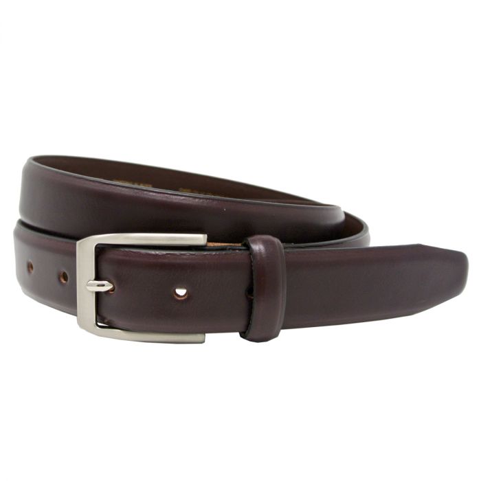 Ceinture en cuir formelle pour homme Langham