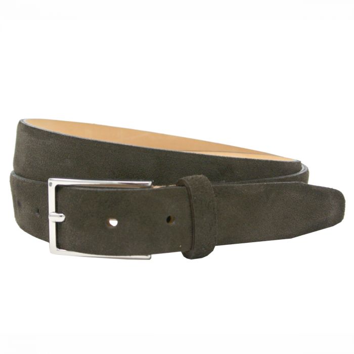 Ceinture en daim pour homme Stratton