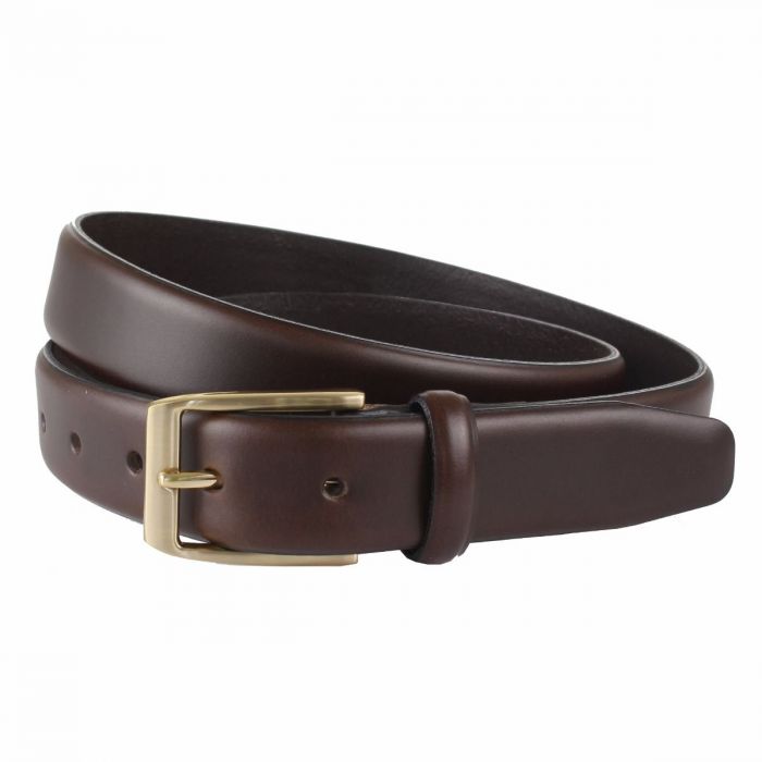 Ceinture en cuir formelle pour homme Langham