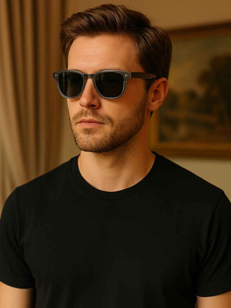 Lunettes de soleil polarisées Dark Palm