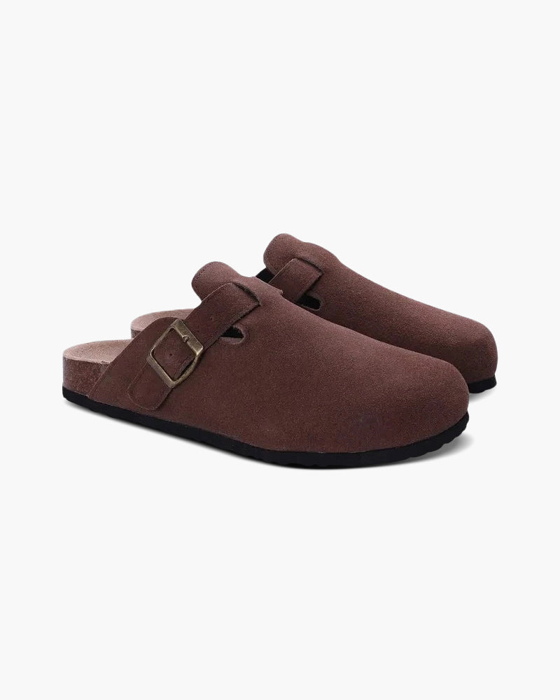 Mocassins en daim Old Money