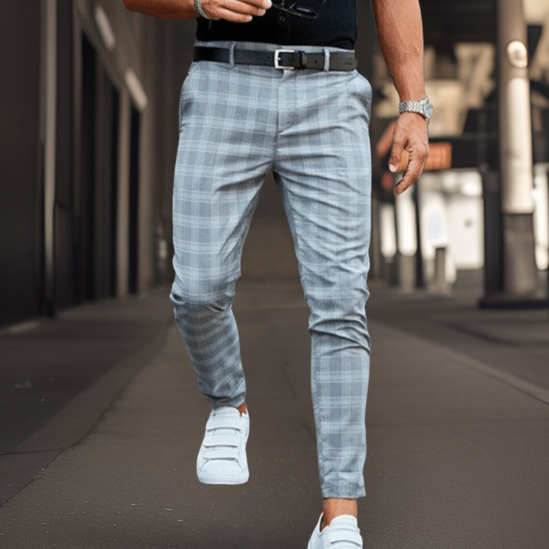 Juliano Cotton Twill Chinos