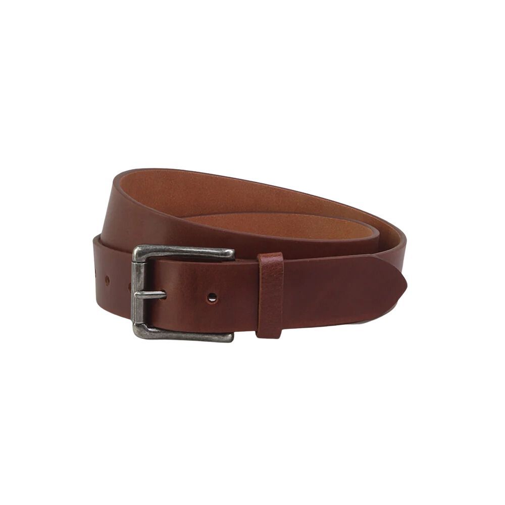 Ceinture en cuir décontractée pour homme Pilgate