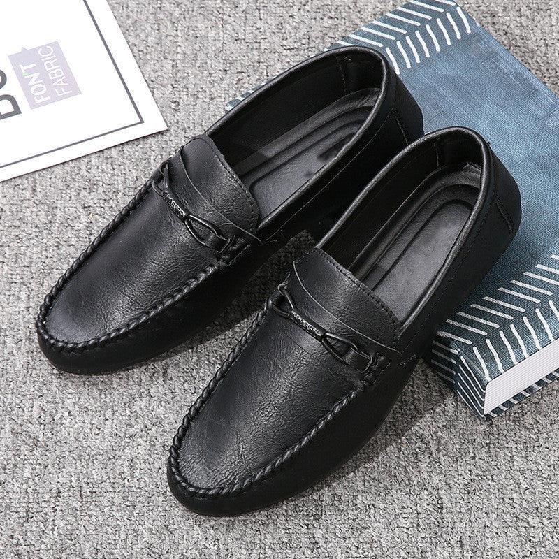 Mocassins en cuir héritage Mayfair