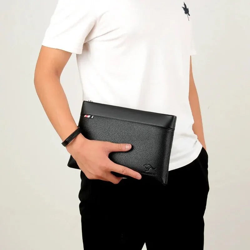 Folio en cuir Grosvenor