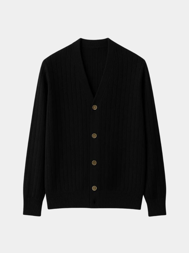 Cardigan décontracté en tricot - Fayymont Co