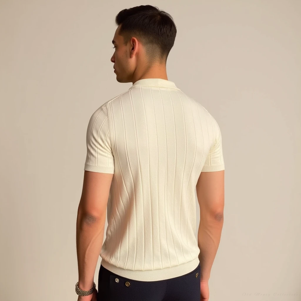 Polo en maille Cavendish
