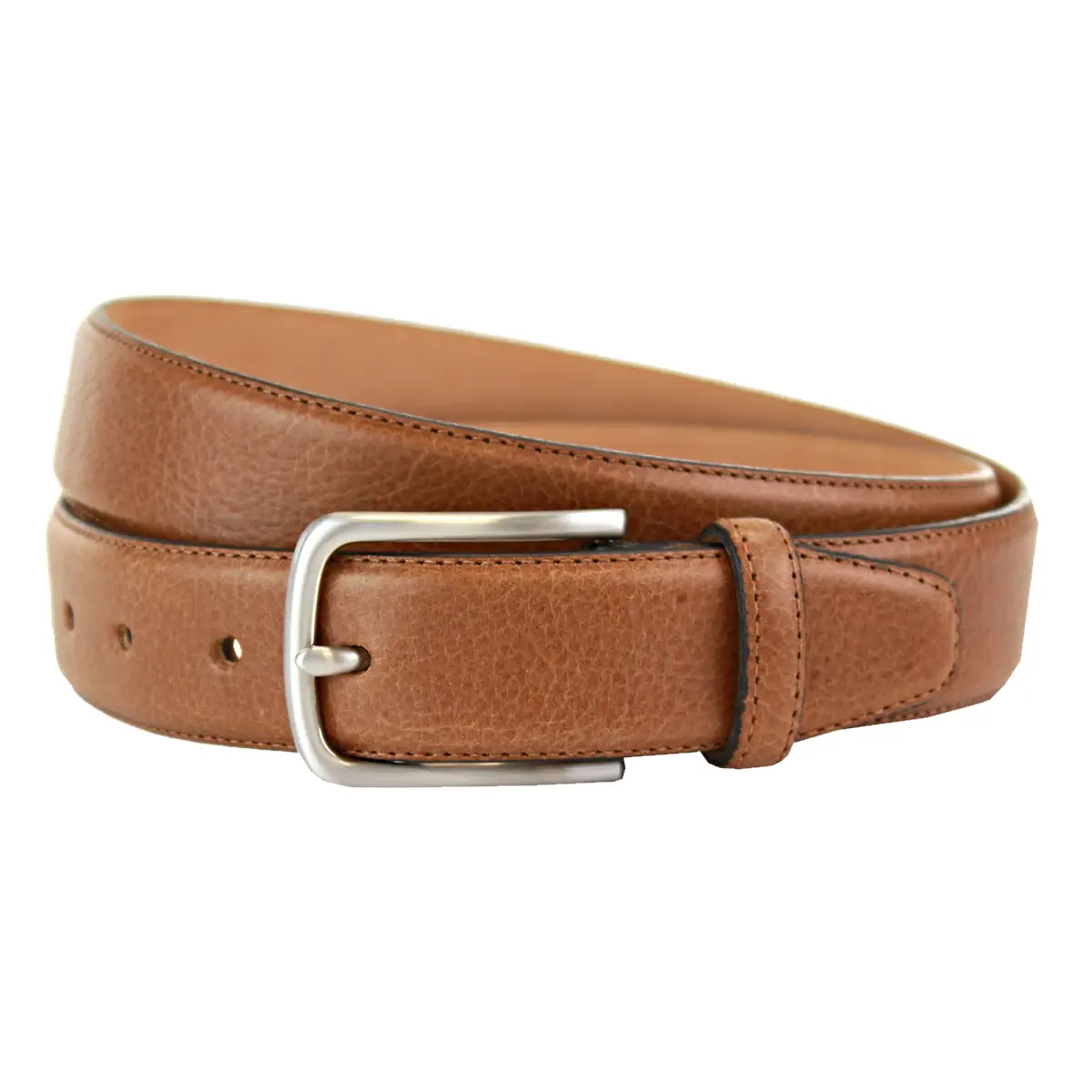 Ceinture formelle en cuir pour homme Miller