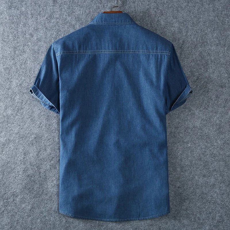 Chemise en denim Windsor