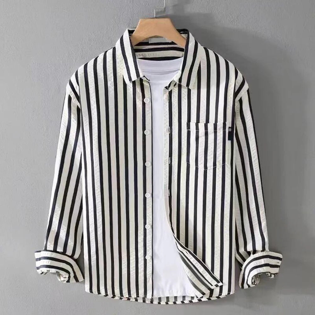 Chemise Kent coupe décontractée