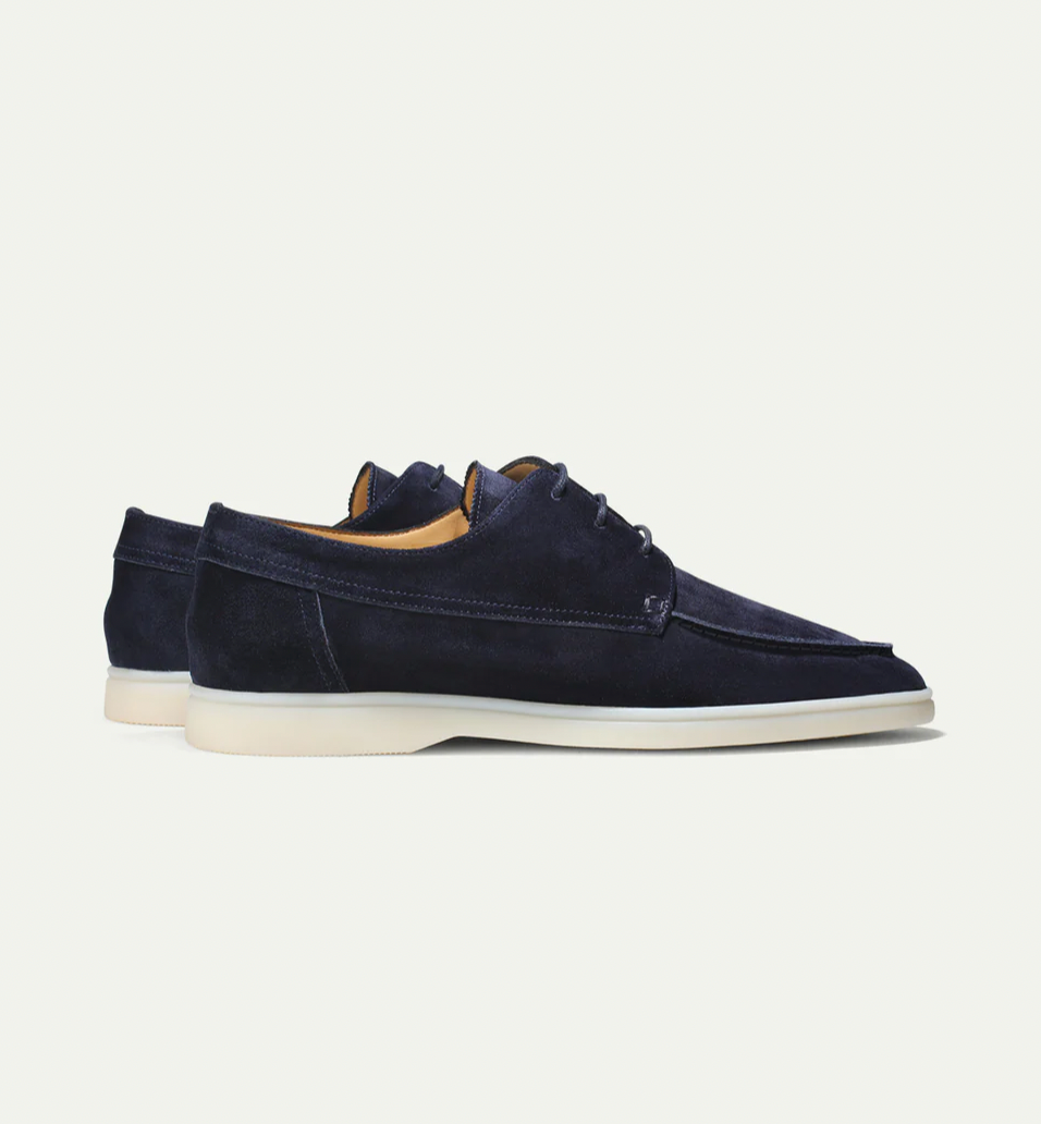 Mocassins en daim Monford