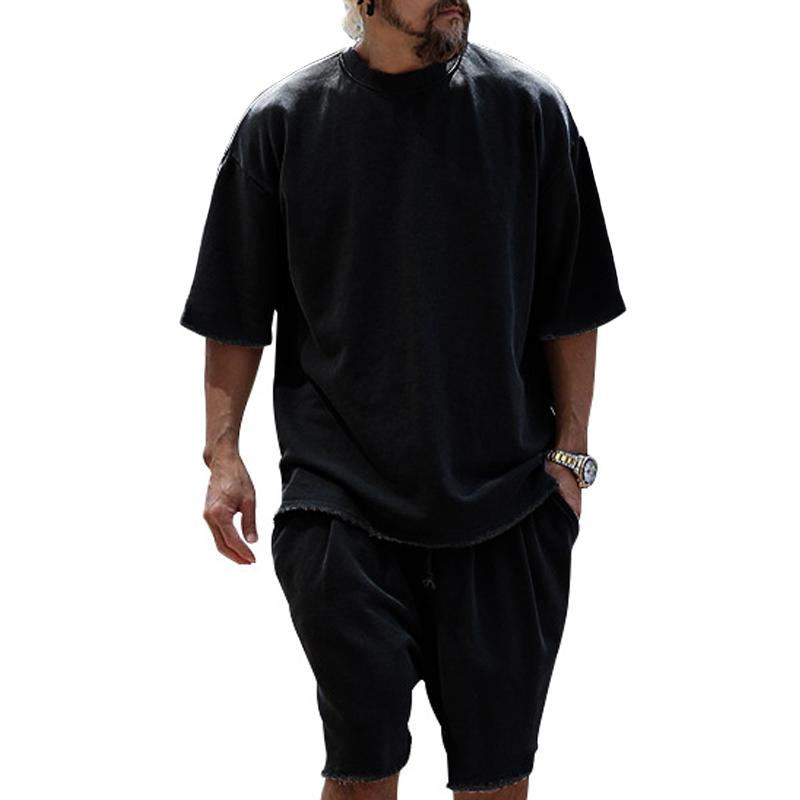 Ensemble tricot Weekender