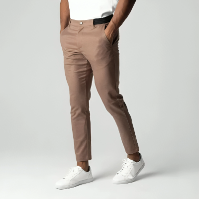 Pantalons en laine sur mesure — Élégance quotidienne