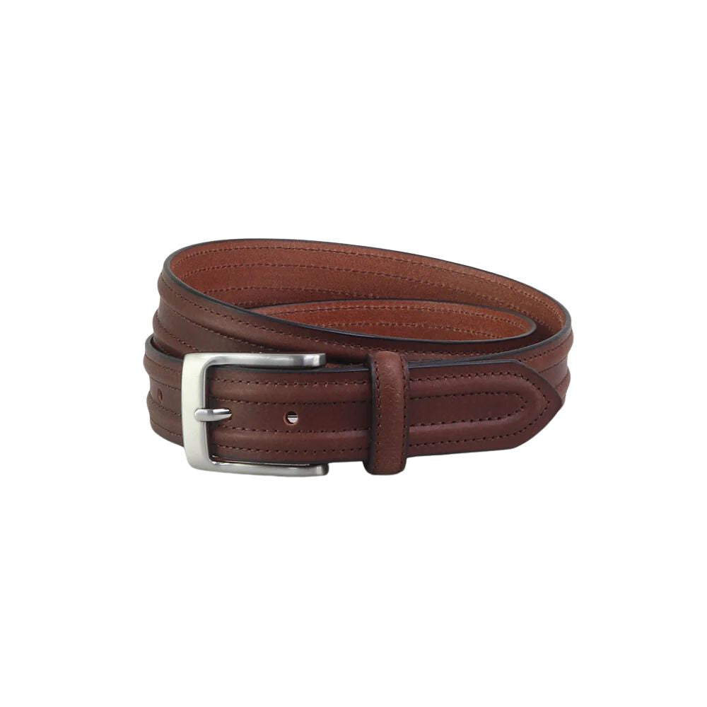 Ceinture décontractée en cuir Salthouse 34mm
