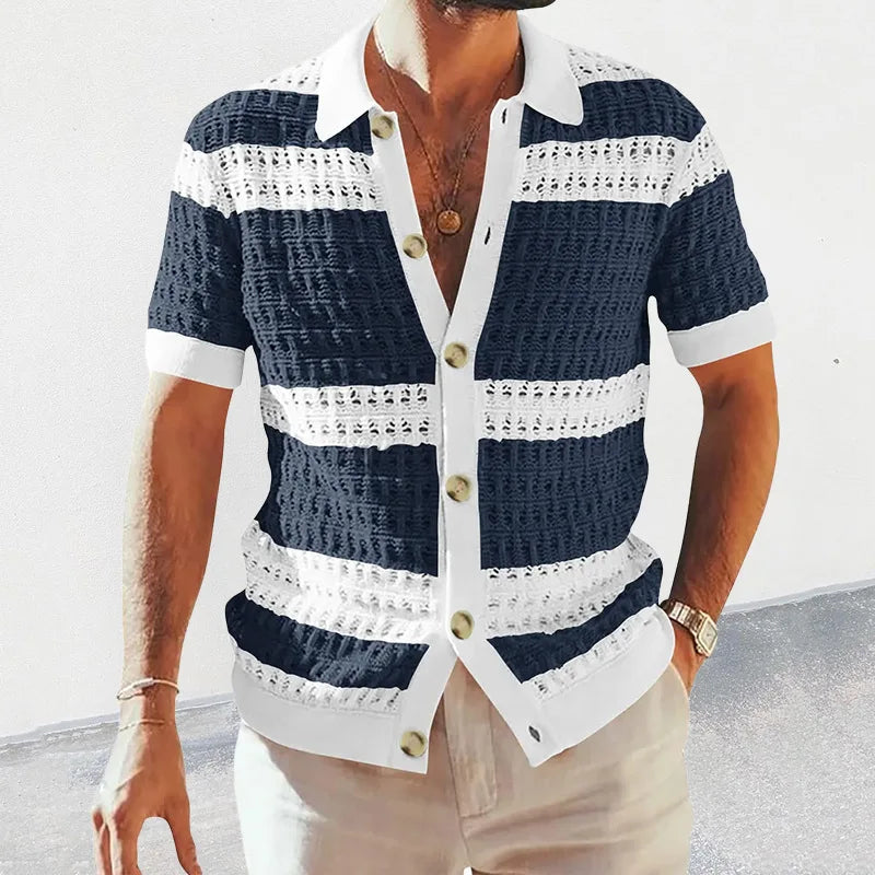 Strickshirt