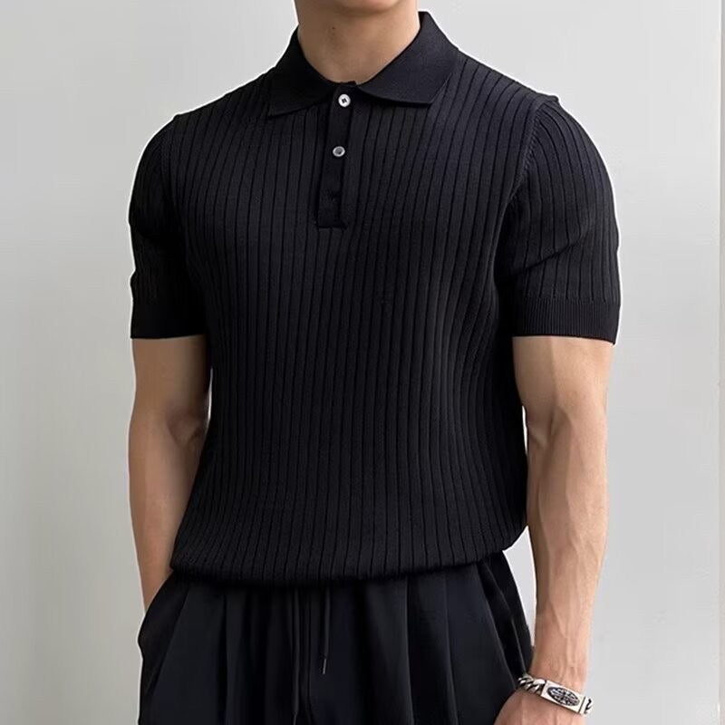 Oxford Strick-Polo