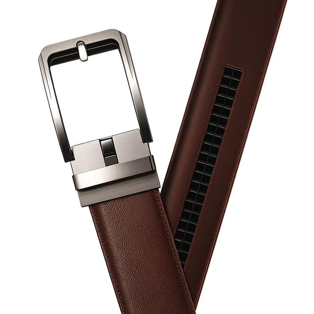 Ceinture AutoFit Executive | Boucle autobloquante avec sangle de luxe