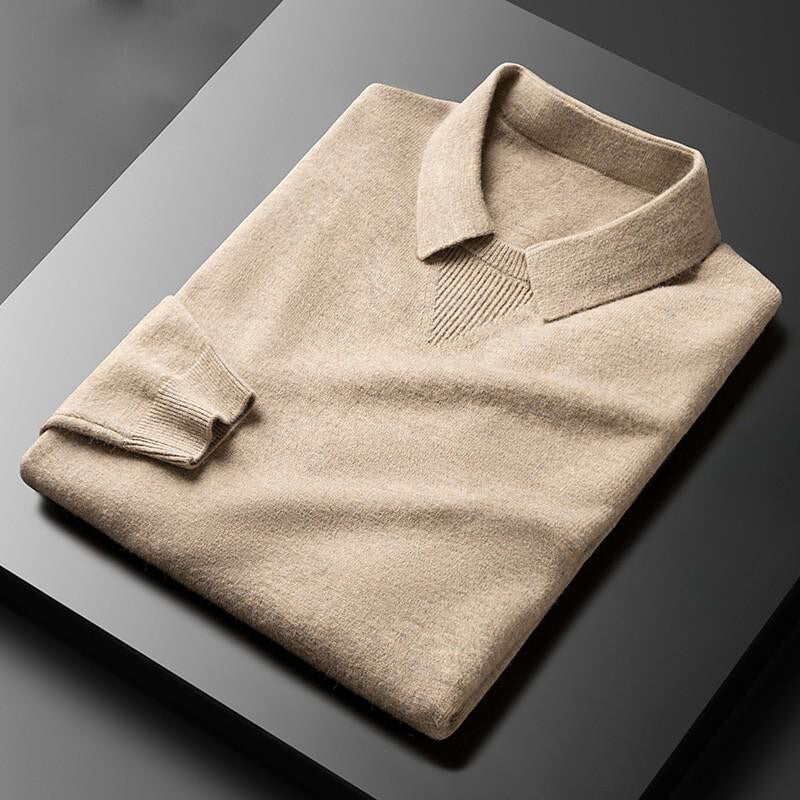 Noble Softness Sweater - Fayymont Co