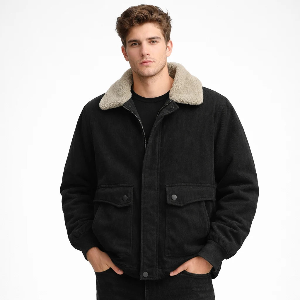 Maison Jacket - Fayymont Co