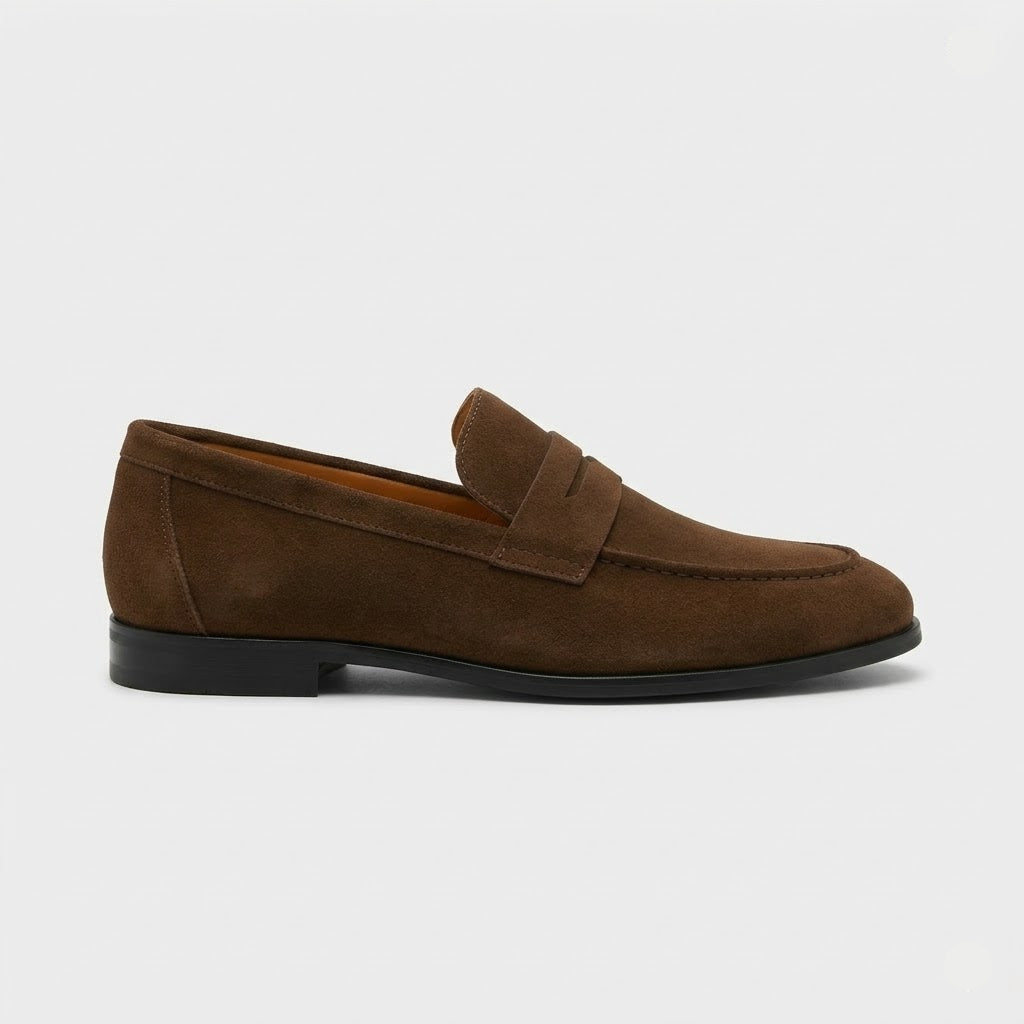 Mocassins Old Money Henley