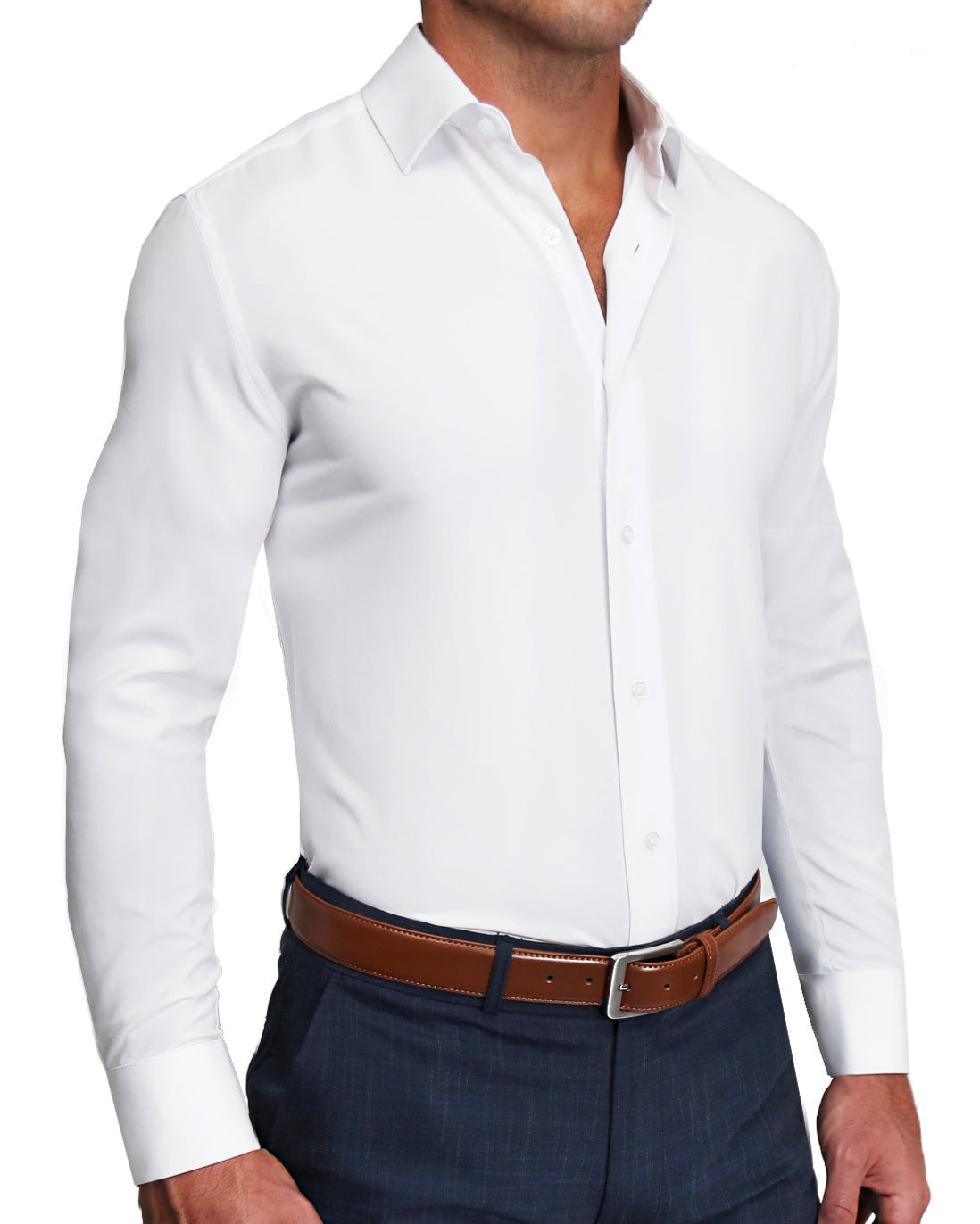 The Sprinter - Solid White