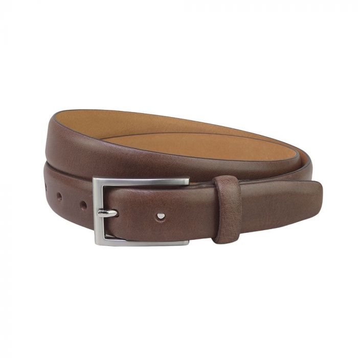 Ceinture formelle en cuir pour homme Weston