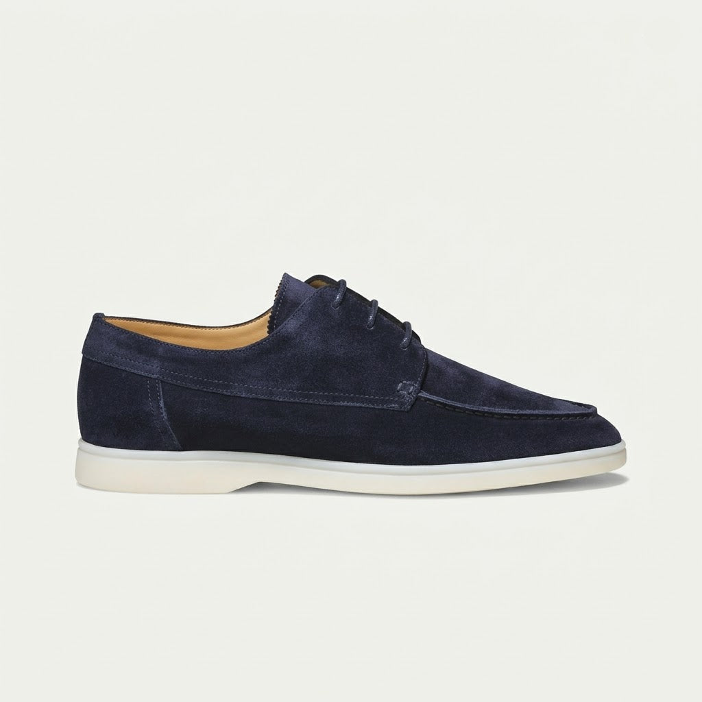 Mocassins en daim Monford