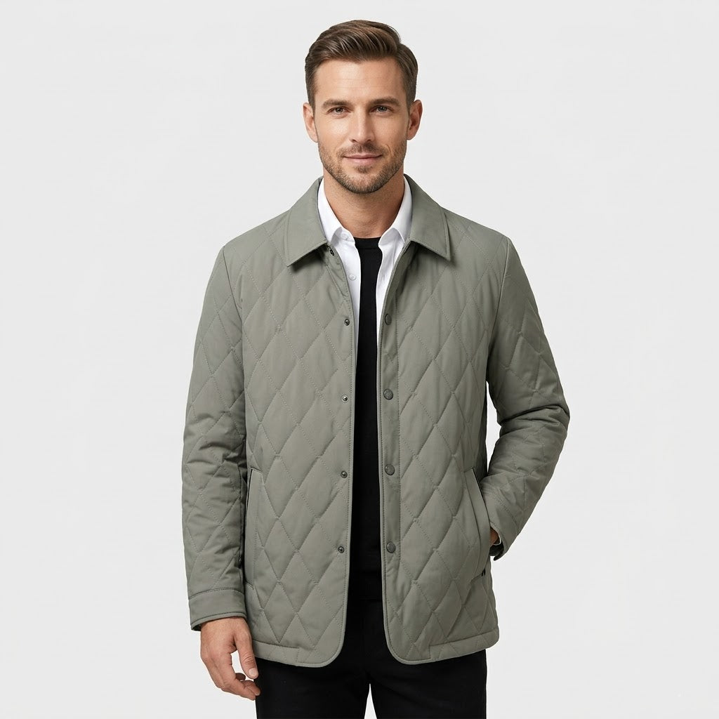 Orion Quilted Jacket