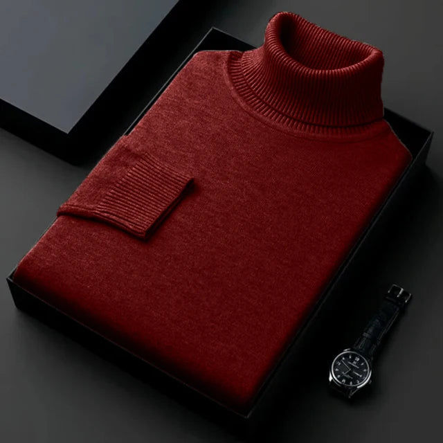 Durham Turtleneck Sweater