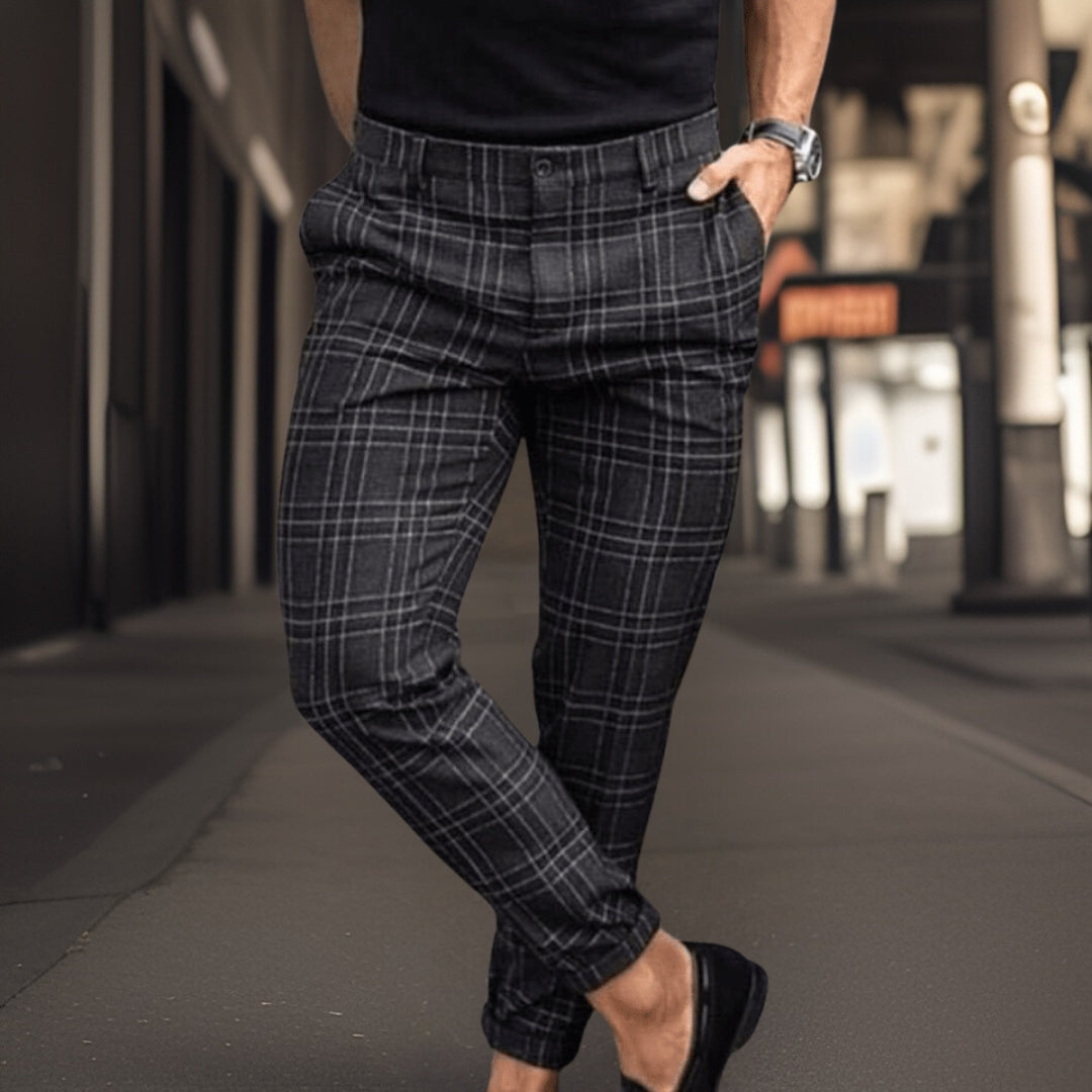Juliano Cotton Twill Chinos