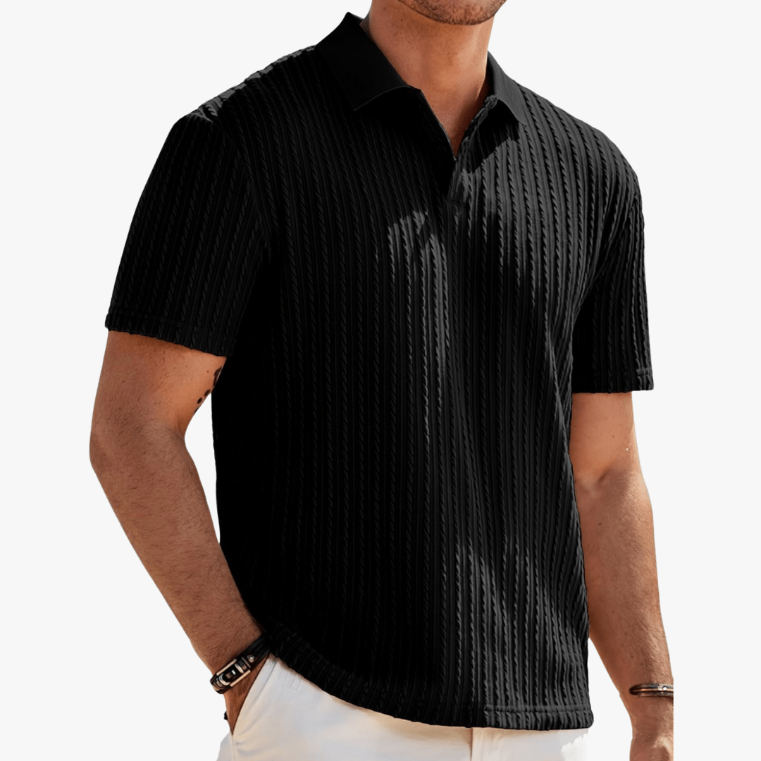 Fayymont Riviera Strick-Polo