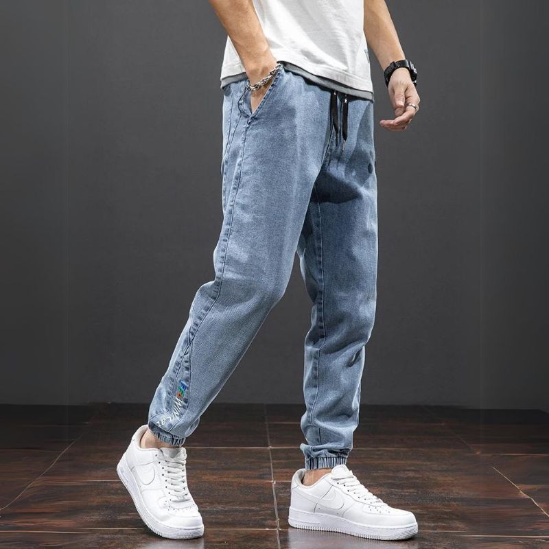 Pantalon en denim Mayfair