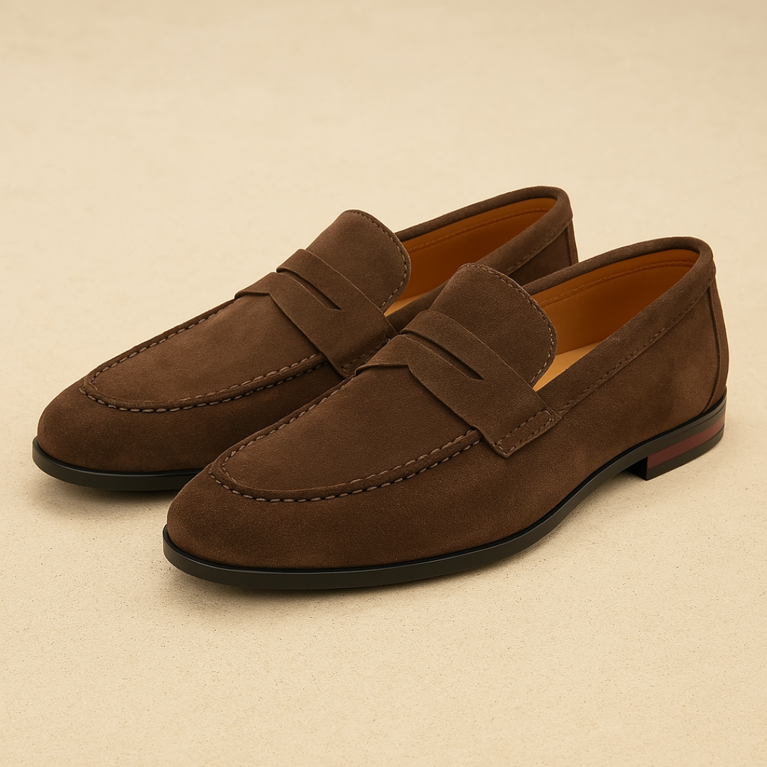 Mocassins Old Money Henley