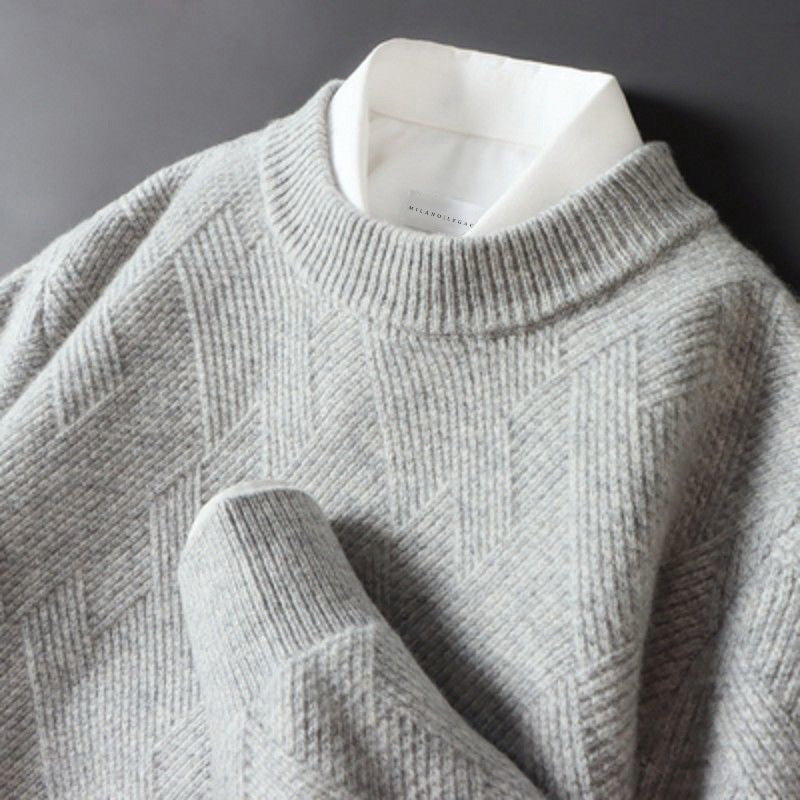 Pull Rêve de Cachemire François Blanchet