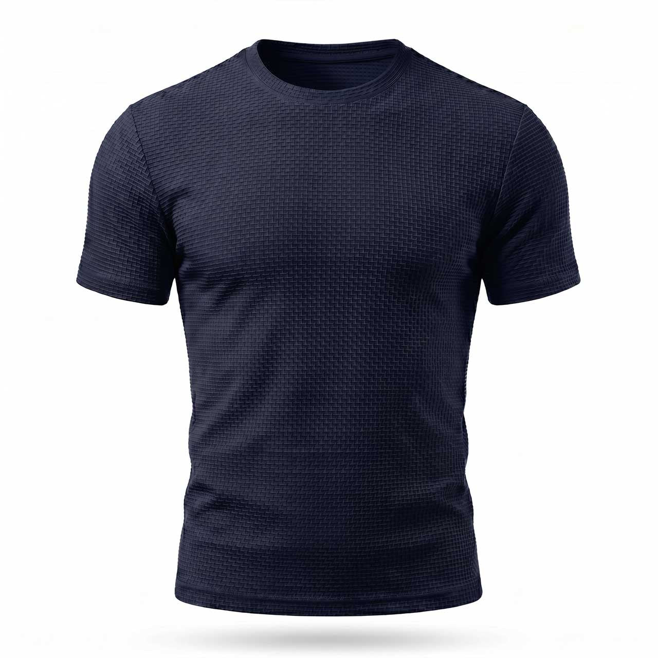 Arden - Men's Ultra Comfortable Crew Neck T-Shirt
