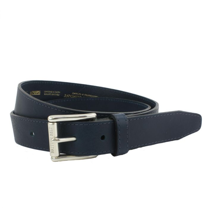 Ceinture en cuir décontractée pour homme Ellison