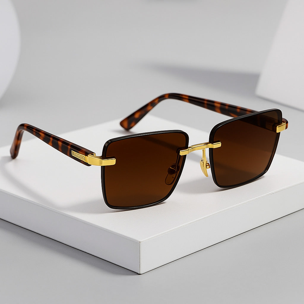 Lunettes de soleil vintage Altair