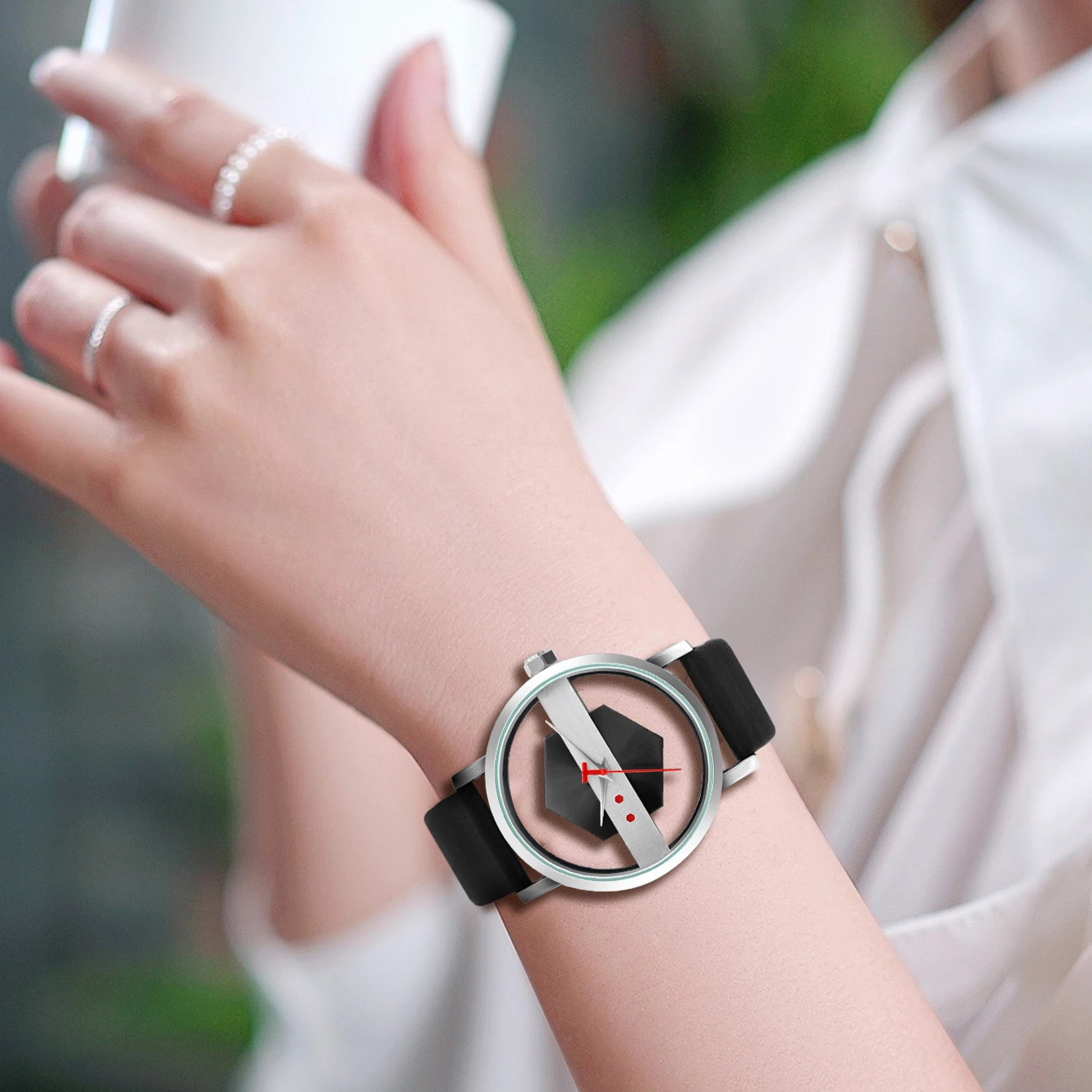 Inception Orbit Watch