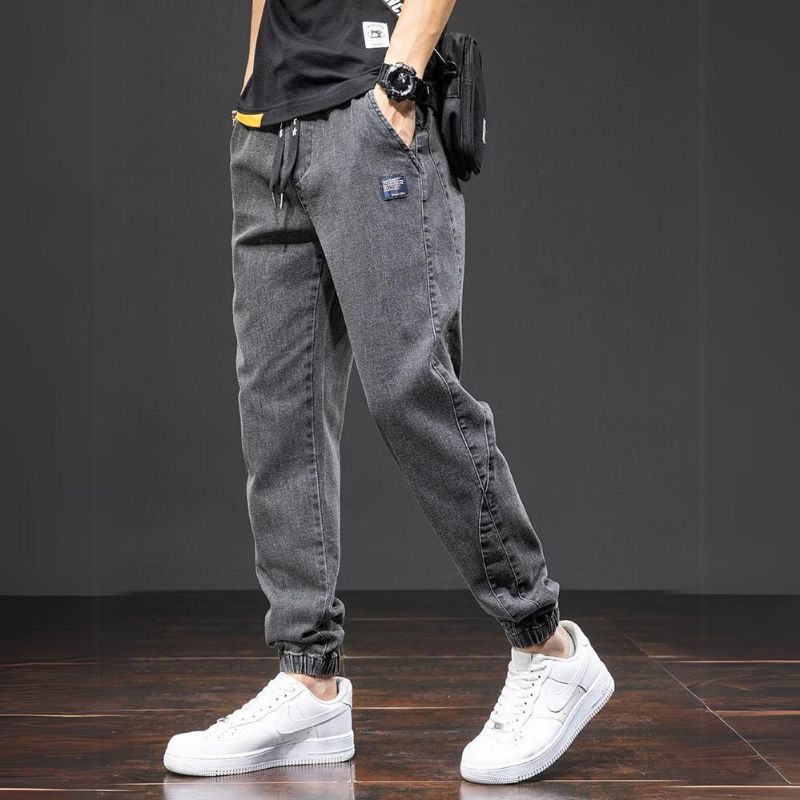 Pantalon en denim Mayfair