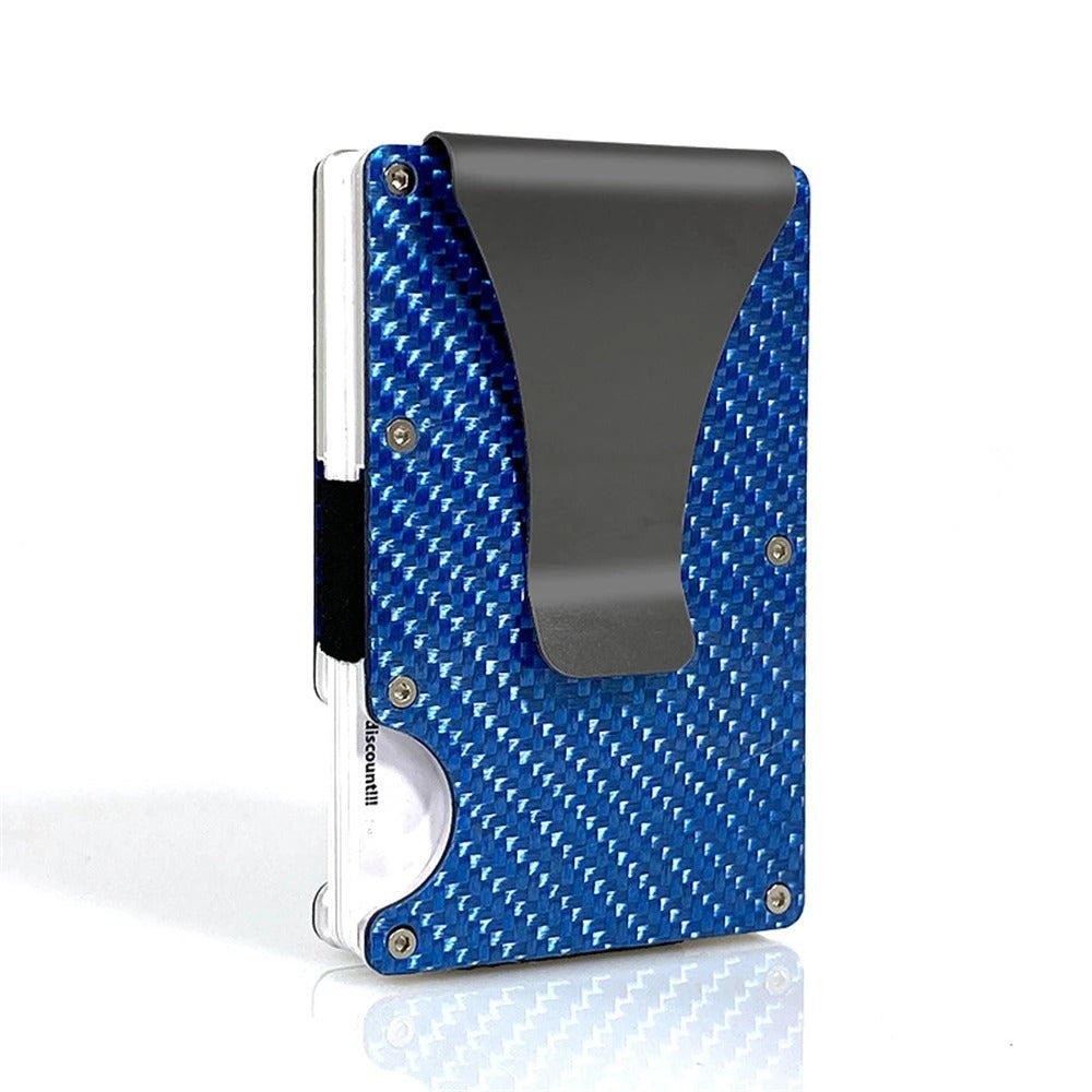 Fayymont Carbon Wallet anti RFID