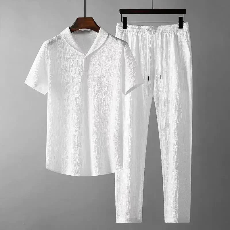 Ensemble en coton Rowan