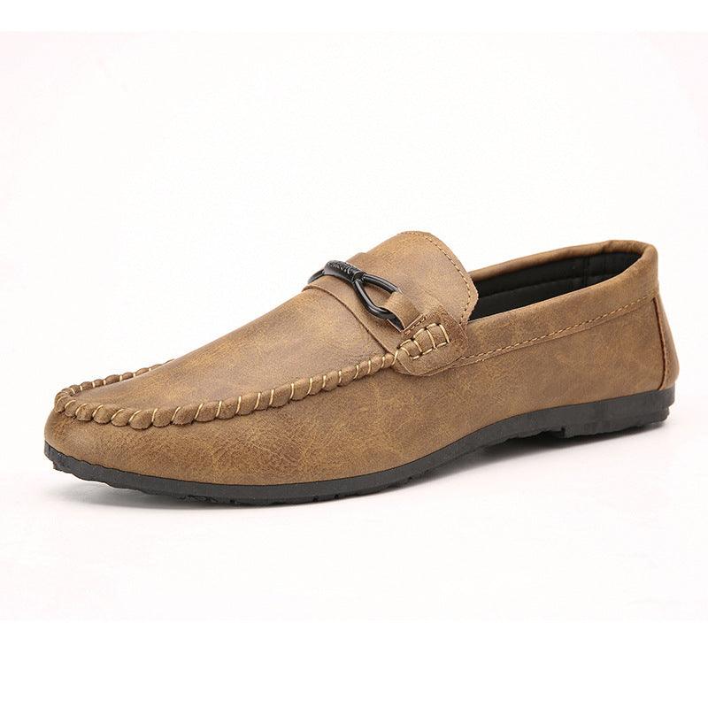 Mocassins en cuir héritage Mayfair