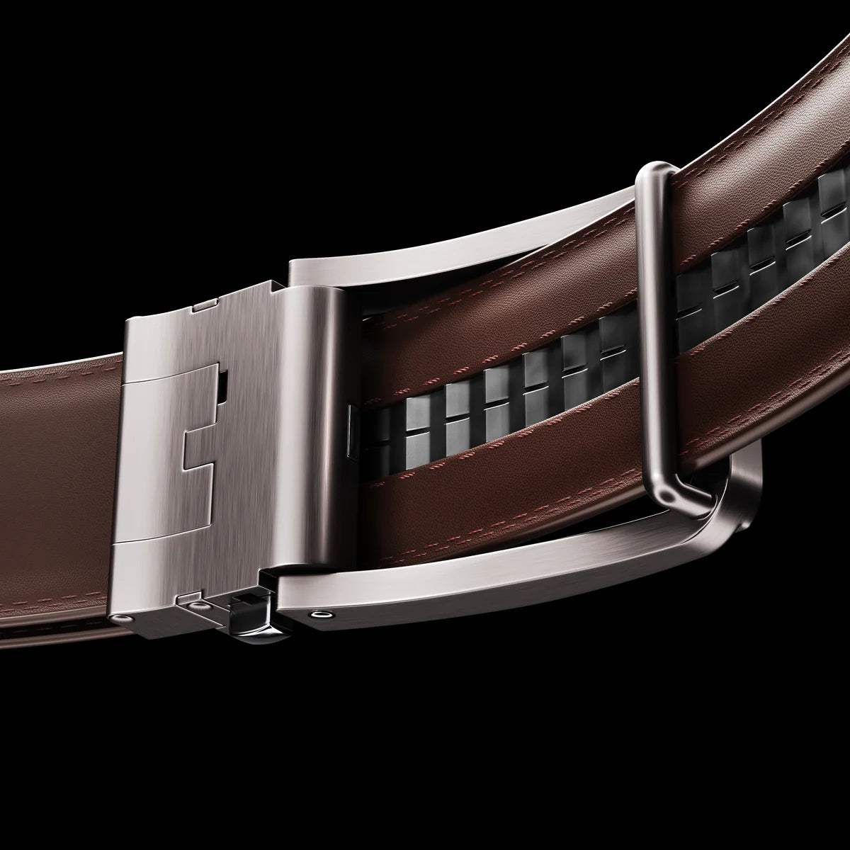 Ceinture AutoFit Executive | Boucle autobloquante avec sangle de luxe