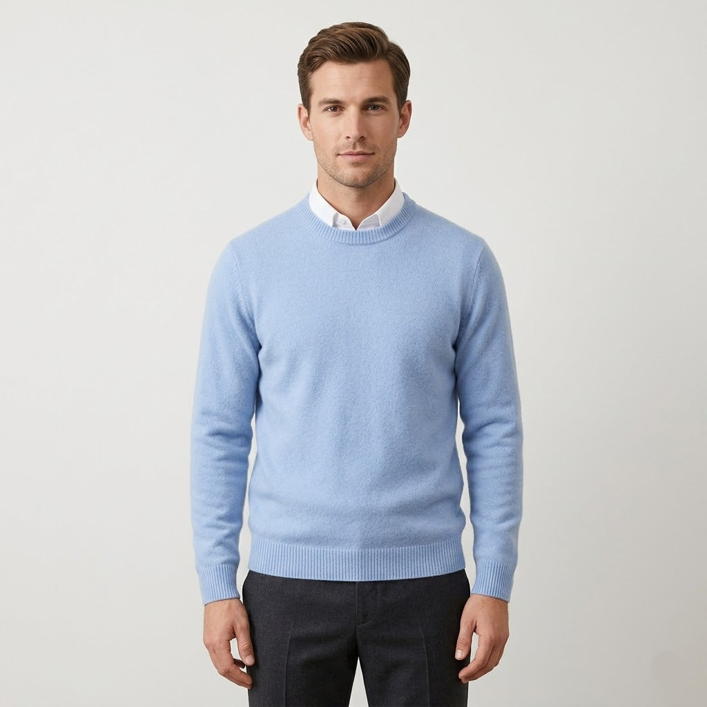 Fayymont Cashmere Crew