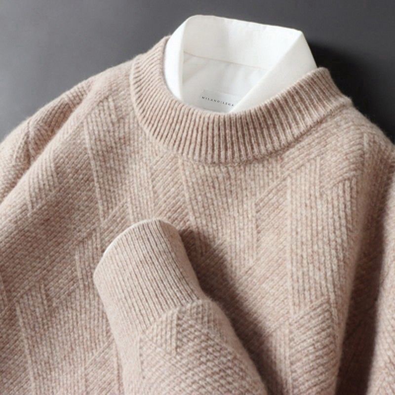 Pull Rêve de Cachemire François Blanchet