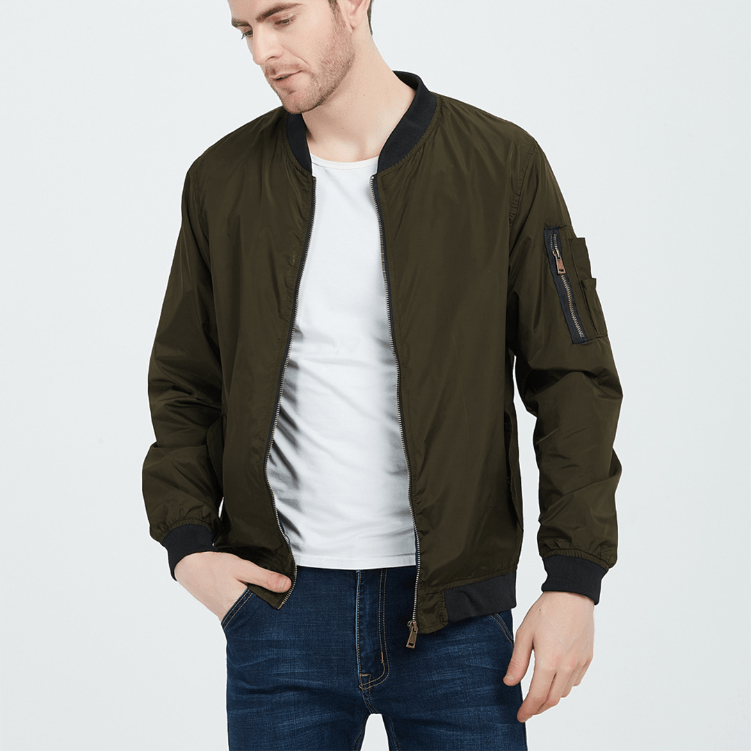 Veste Bomber Héritage Fayymont