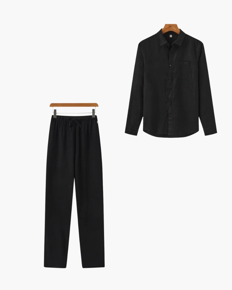 Ensemble monochrome Ascot