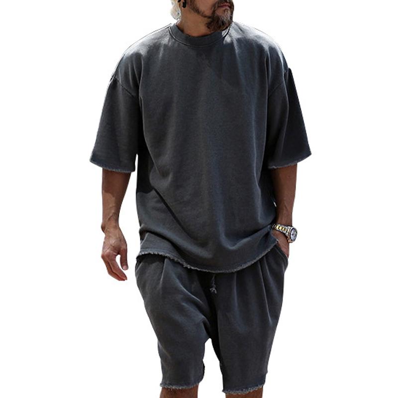 Ensemble tricot Weekender